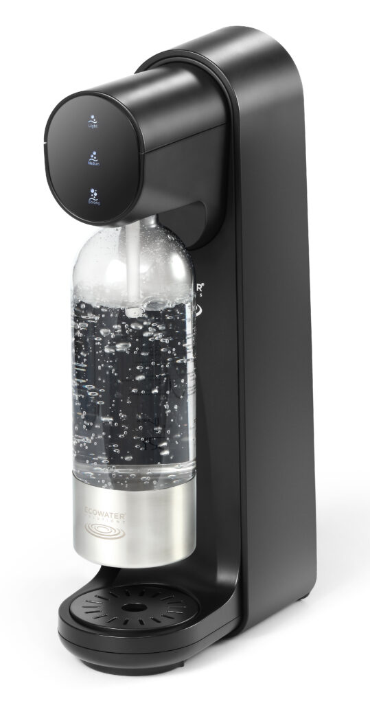 Fizzo Wassersprudler - Trinkwasserfilter Fizzo Wassersprudler - Trinkwasserfilter
